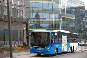 Great Results From Testing Upm S Wood Based Diesel In Buses Hsl Fi