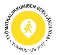 Edelläkulkija tunnustus Edelläkulkija tunnustus