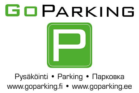 GoParking GoParking pysäköinti Kauppakeskus Jumbo