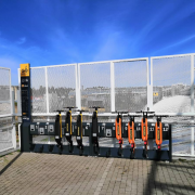 Söpö kytkennät linjat