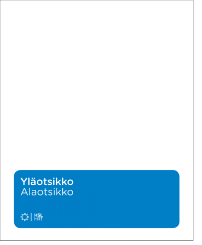 4. Iso julkaisu
