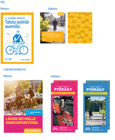 Pyöräilyviestintä Pyöräilyviestintä