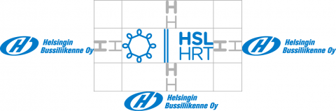 Yhteistyökumppaneiden tunnukset Yhteistyökumppaneiden tunnukset