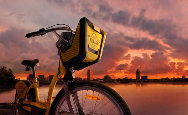 Hsl city bikes 2025