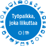 Työpaikka, joka liikuttaa