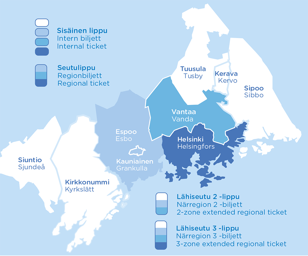 eniro kartta vantaa Näin käytät joukkoliikennettä | HSL eniro kartta vantaa