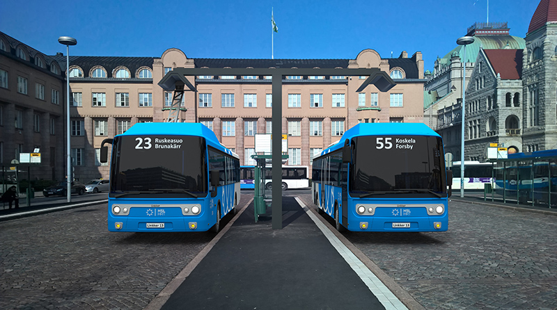 Hsl To Arrange Competitive Tendering For The Charging Service Of Espoo S Electric Buses Hsl Fi Hsl To Arrange Competitive Tendering For The Charging Service Of Espoo S Electric Buses Hsl Fi
