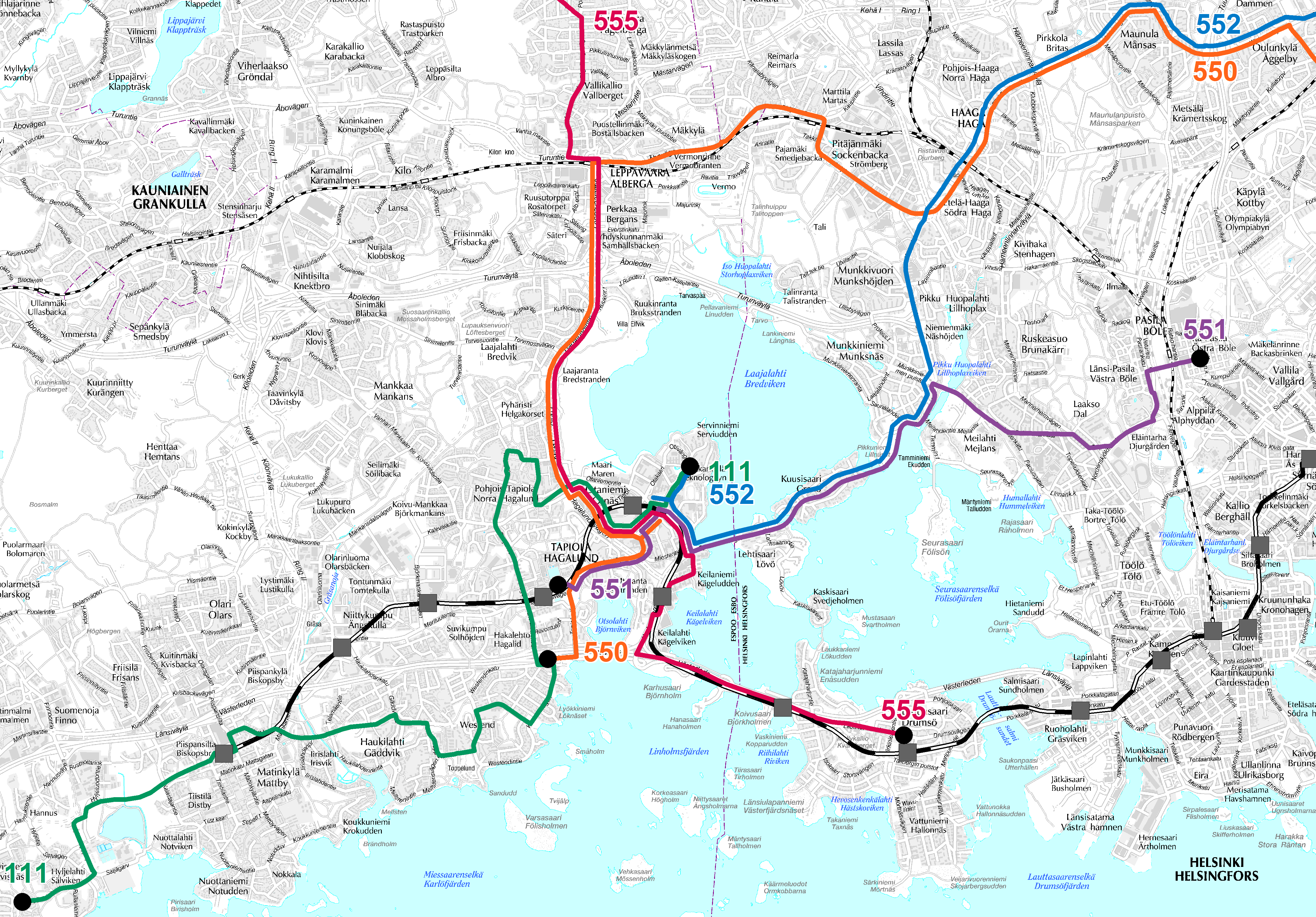 iivisniemi kartta Maps | HSL iivisniemi kartta