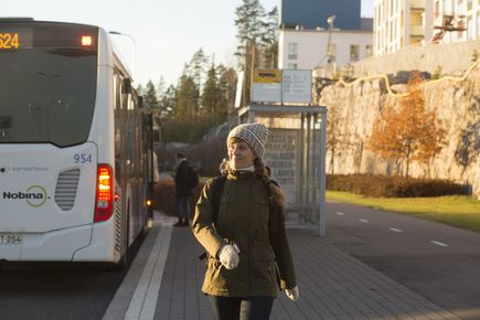 Miljoona euroa päästöjen vähentämiseen