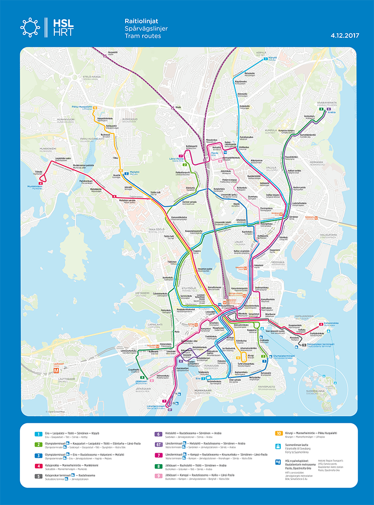 Runeberginkatu Helsinki Kartta