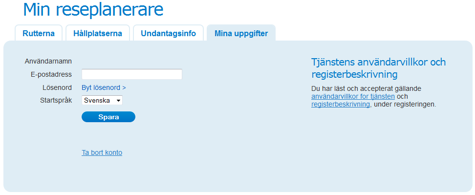 reseplanerare