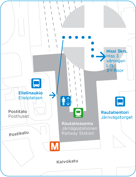 rautatientori kartta Penalty Fares Office | HSL rautatientori kartta rautatientori kartta Penalty Fares Office | HSL rautatientori kartta