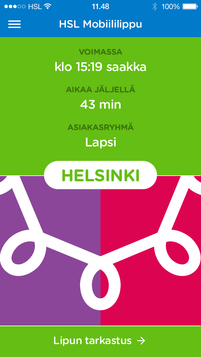 Helsinki lipup 2014 liput